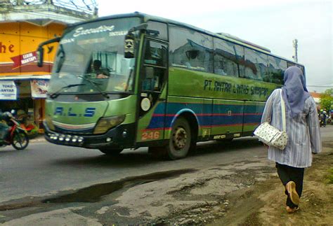 Bus Antar Lintas Sumatra Als