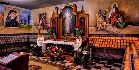 Our Lady Of Czestochowa Shrine Flickr