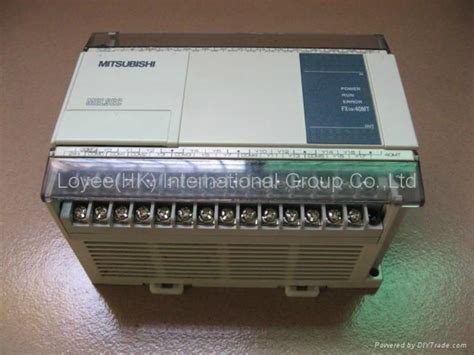 Fx Plc Programmable Logic Controller Fx N Mr Mitsubishi