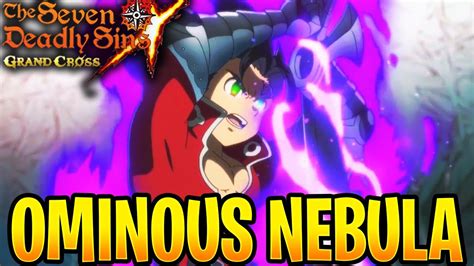 AVOIR DES DIAMANTS POUR ZELDRIS OMINOUS NEBULA 7DS Grand Cross FR