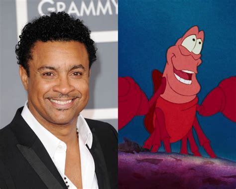 Disney Casts Shaggy as Sebastian in 'The Little Mermaid Live!' - CNW ...