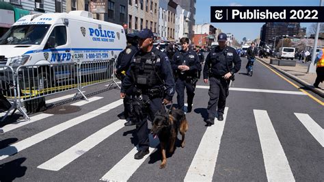 Frank James Suspect In Brooklyn Subway Shooting Has Been Arrested The New York Times