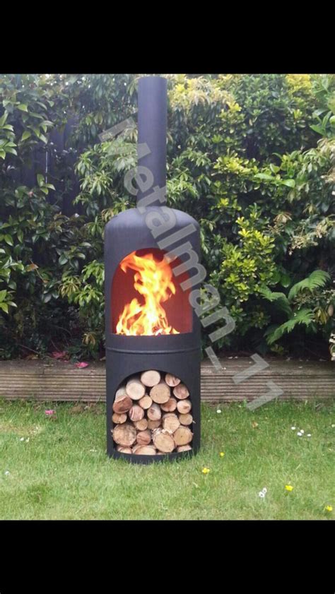 Gas Bottle Log Burner Big Bertha Gas Bottle Wood Burner Wood Burner