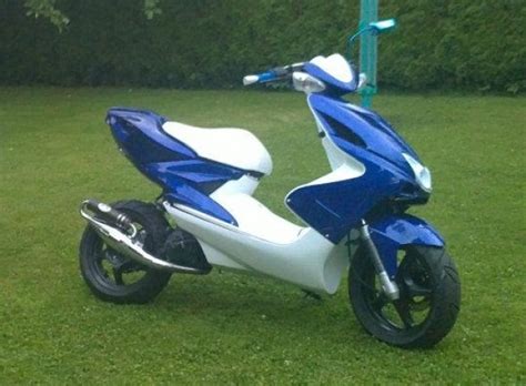 Verkleidungskit Dmp Komplett Teilig Yamaha Aerox Mbk Nitro Dmp