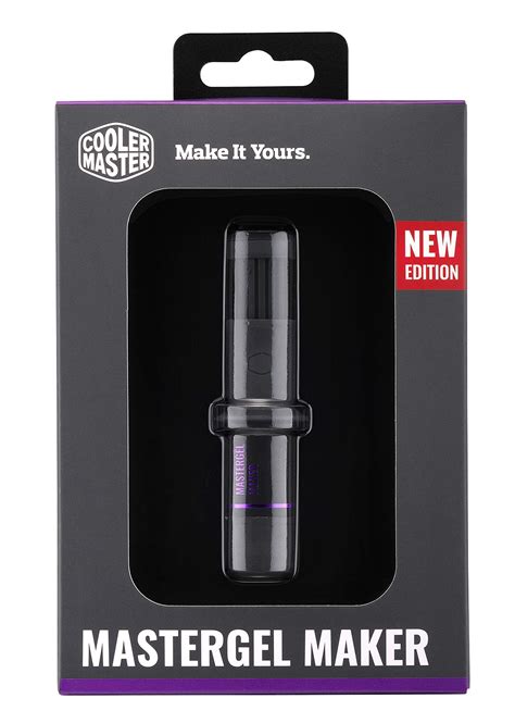 Cooler Master MasterGel Maker Ultra High Performance Thermal Compound