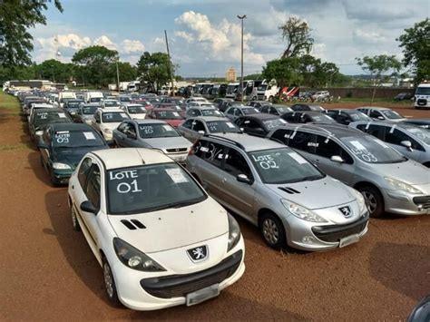 Leilão de Carros da Receita Federal Como Participar Detran Notícias