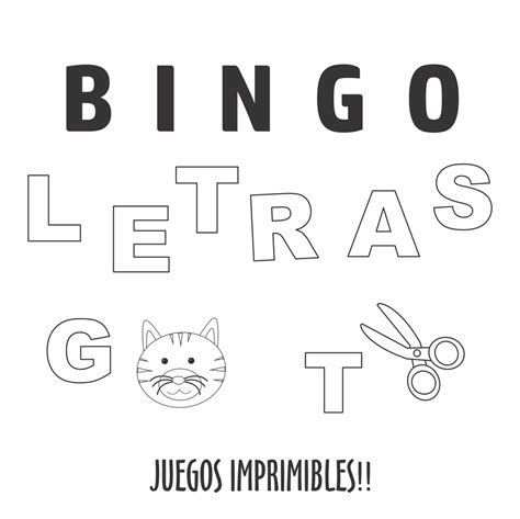 Bingo De Letras Para Imprimir Pdf Descubra O Fascinante Universo Das