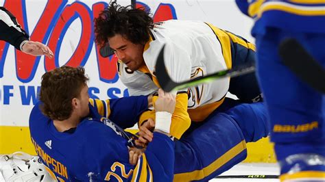 Frustrations boil over as Sabres drop 4th-straight game | wgrz.com