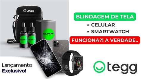 Tudo Sobre Como Funciona A Blindagem De Telas De Celular E Smartwatch