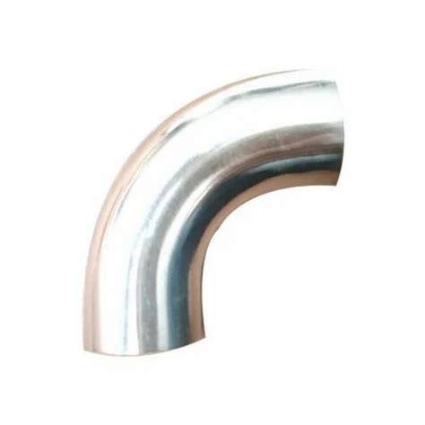 45 Degree Buttweld Ss Pipe Bend Bend Radius 15d At Rs 48 In Ahmedabad