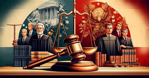 Two Federal Judges In Two Different States Make Opposite Decisions On