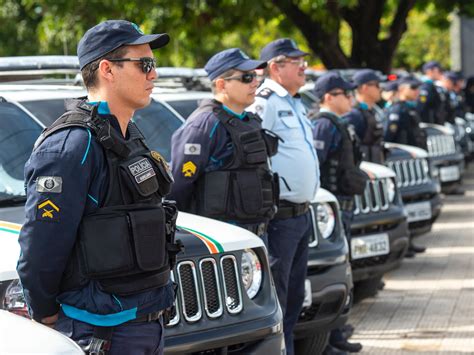 Anos De Funda O Da Pol Cia Militar Do Cear S O Celebrados Na