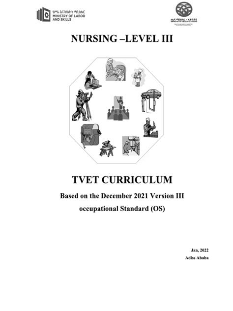 Nursing Curriculum Level Iii Pdf Pdf