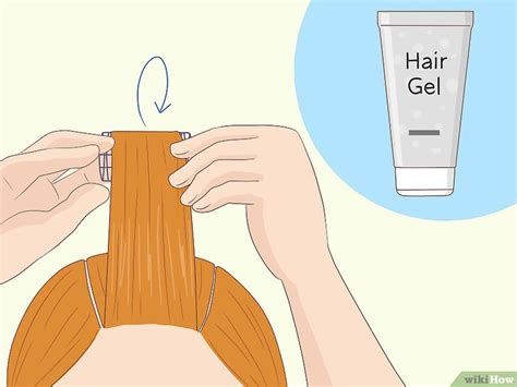 how to use rollers on long hair