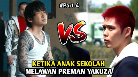 Tawuran Anak Sma Melawan Yakuza Alur Cerita Film Drop Part Youtube