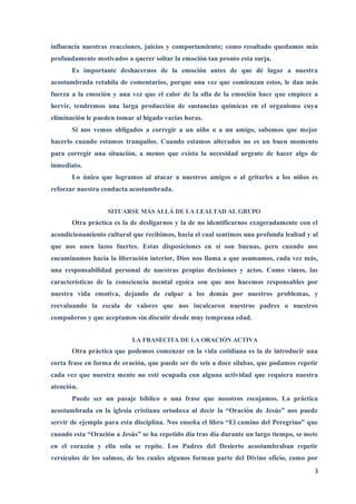 La Espiritualidad En La Vida Cotidiana PDF