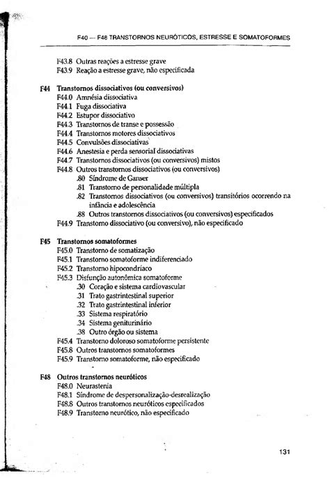 Cid F40 O Que Significa - Cid F40 O Que Significa - RETOEDU