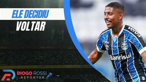 JEAN PYERRE QUIS VOLTAR AO GRÊMIO E A APOSENTADORIA VAI JOGAR