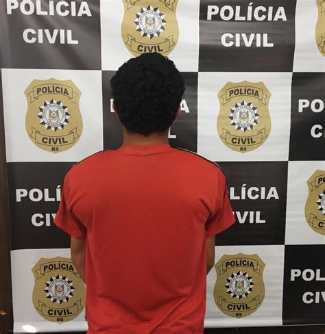 Homem Condenado Por Estupro De Vulnerável é Preso Em Porto Xavier Rio Grande Do Sul G1