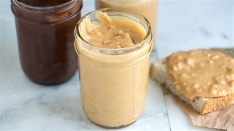 How To Make The Best Homemade Peanut Butter Youtube