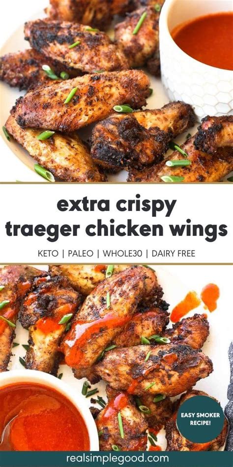 Traeger Smoked Chicken Wings Crispy And Juicy Atelier Yuwa Ciao Jp