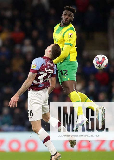 Th January Turf Moor Burnley Lancashire England Efl