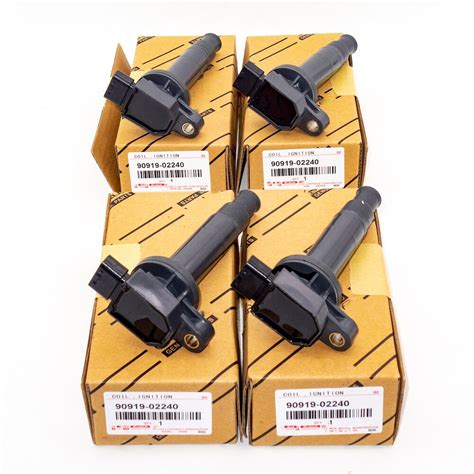 OEM Ignition Coil 90919 02240 For Toyota Yaris Pri Grandado