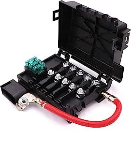 Amazon Fuse Box Battery Terminal For Vw Beetle Golf Bora Jetta