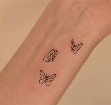 16 Tatuajes chiquitos que toda chica elegante deseará en su piel