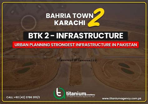 Bahria Town Karachi 2 Infrastructure Development Payment Plan