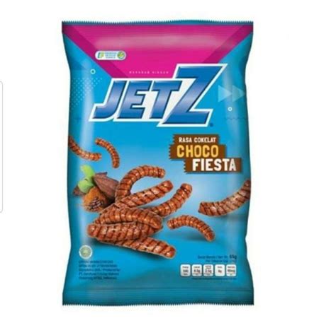 Indofood Jetz Sweet Chocofiesta Gram Lazada Indonesia