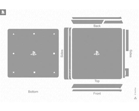 PS4 Slim Dimensions Drawings 51 OFF Pinnaxis