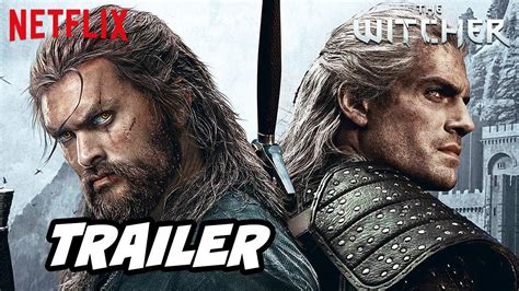 The Witcher Season 2 Teaser Trailer Netflix And Jason Momoa