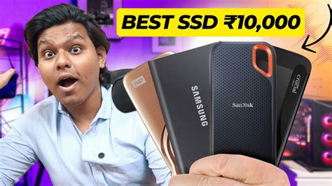 Best External SSD In 2024 Best 1TB SSD Best External SSD Under