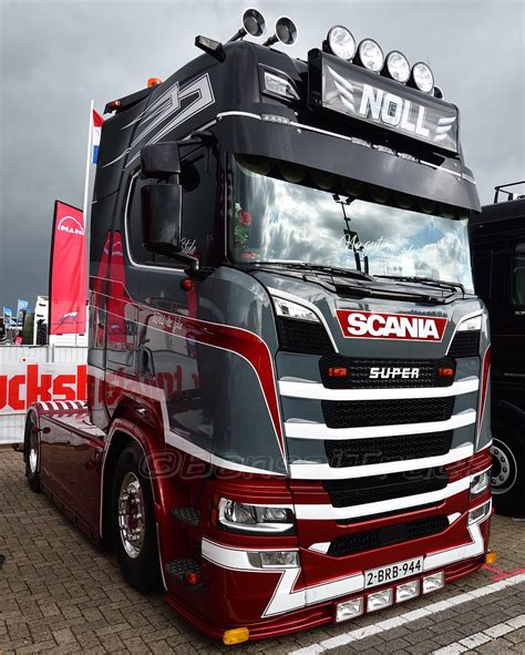 B Noll Scania NG S Truckstar Festival Assen 2023 BonsaiTruck Flickr