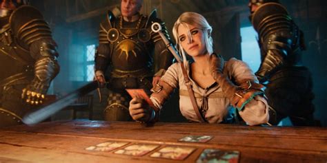 A collection of Custom Gwent Cards : r/gwent