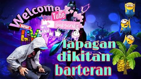 LAPAGAN DIKITAN BARTIRAN AYUDAHAN PASOK MEET NEW FRIEND YouTube