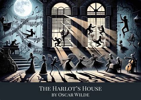 The Harlot’s House by Oscar Wilde | Sevenov