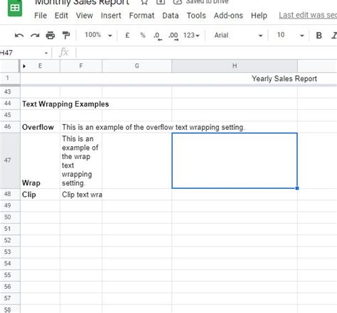 How To Wrap Text In Google Sheets Solve Your Tech