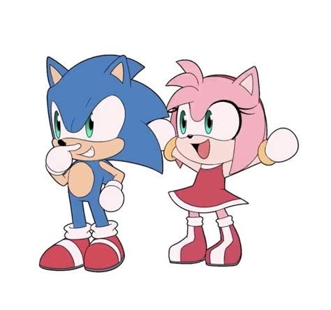 Pin De Laura Camila Montealegre En Sonic En 2024 Dibujos Animados