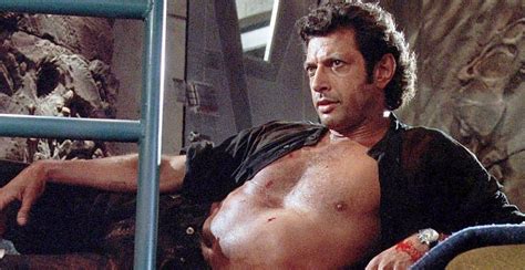 Jeff Goldblum Fracasa Al Justificar Su Escena Más Icónica De Jurassic Park