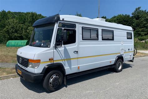 Mercedes Vario Karavan Timeless Karavan