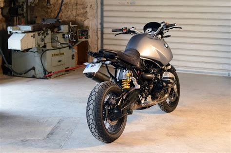 Racing Caf Bmw R Gs R By Motorieep