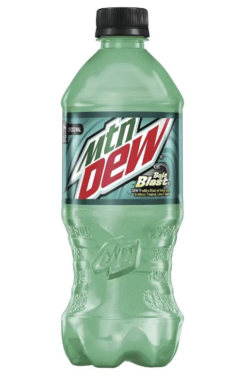 Summer Of Mtn Dew Baja Blast Sweepstakes Win A 500 Taco Bell Gift Card