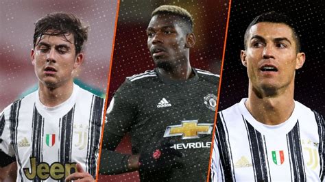 Le Xi Potentiel De La Juventus Avec Le Retour De Paul Pogba