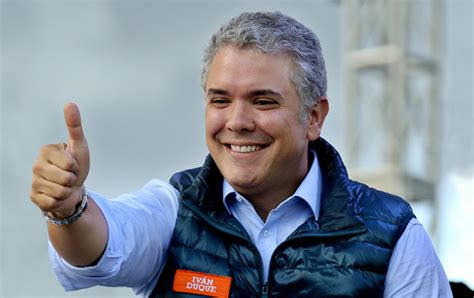 Iván Duque Es El Nuevo Presidente De Colombia Red Innovacion