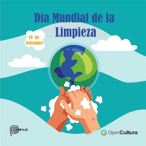 D A Mundial De La Limpieza