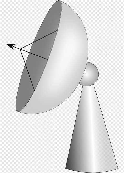 Radiotelescópio antena de radar comunicação antena parabólica