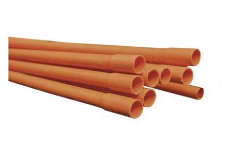 CAÑERIA PVC CONDUIT 20 MM 3 MTS Ferreteria El Rodeo