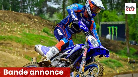 Mx Gp Manche Galice Bande Annonce Automoto La Cha Ne Youtube